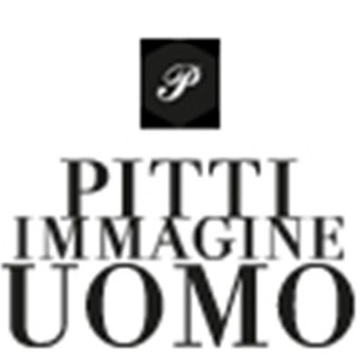 Pitti Immagine Uomo logo