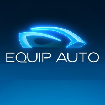 Equip Auto 2025 logo