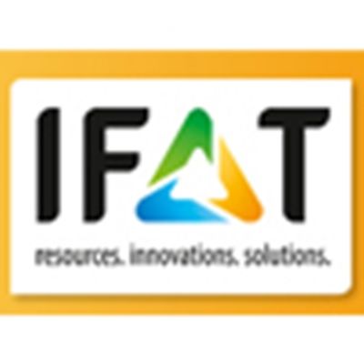 IFAT CHINA logo