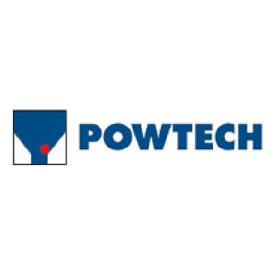 POWTECH 2025 logo