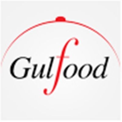 Gulfood 2025 logo