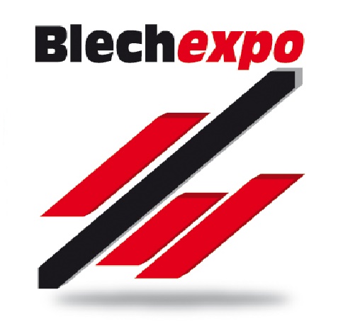 Blechexpo Stutgart logo