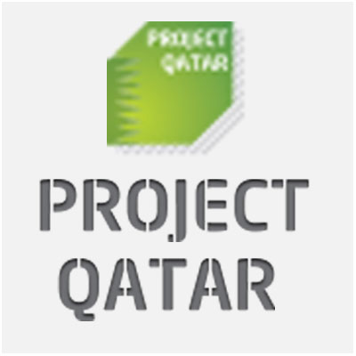 Project Qatar logo