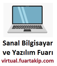 Bilgisayar ve Yazlm Sanal Fuar logo