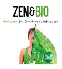 SALON ZEN & BIO logo