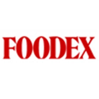 FOODEX JAPAN logo