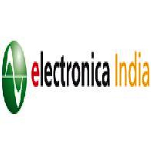 Electronica India 2024 logo