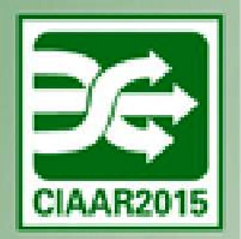 CIAAR Show 2024 logo