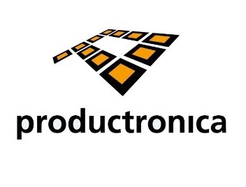 Productronica logo