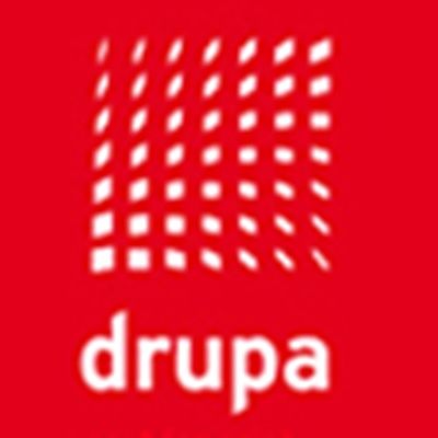 Drupa 2028 logo