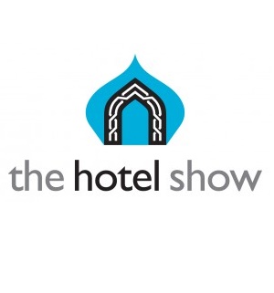 THE HOTEL SHOW fuar logo