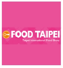 Food Taipei fuar logo