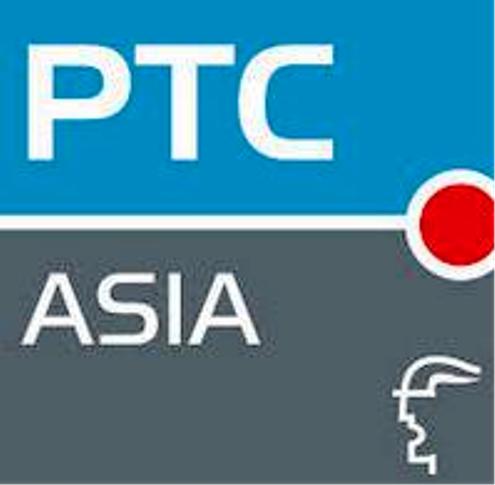 PTC - MDA Asia fuar logo