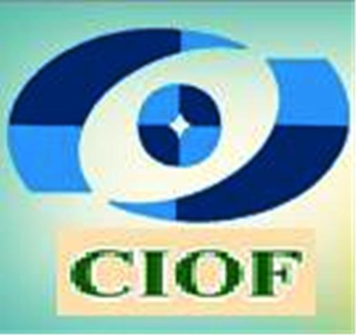 CIOF  Optics China  fuar logo