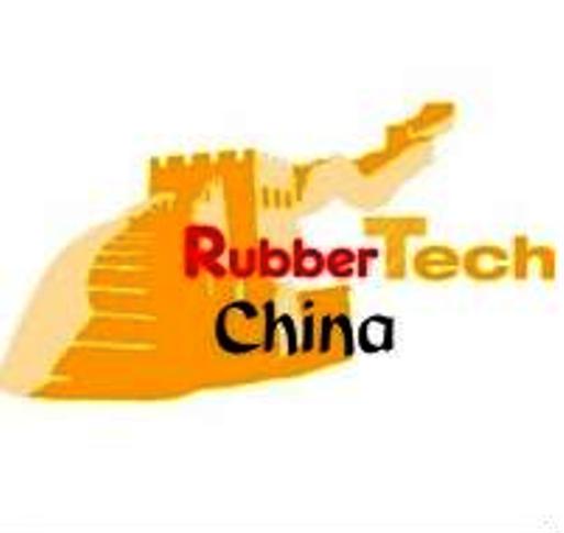 RubberTech China fuar logo