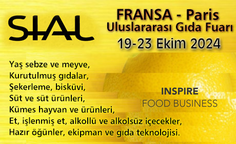 SIAL Gida Fıari 2024