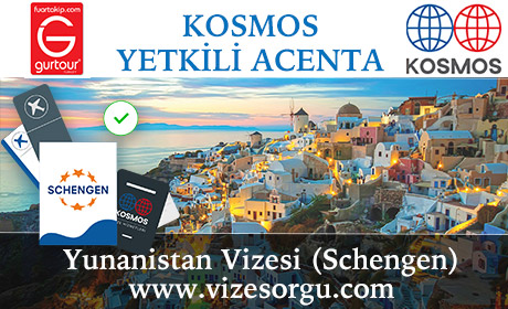 Yunanistan Schengen Vizesi