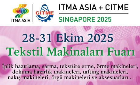 ITMA Asia + Citme 2025 Tekstil Makinaları Fuari