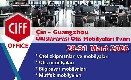 CIFF Ofis Mobilyalari Fuari