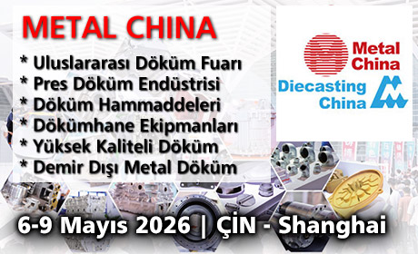 Metal China