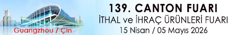 Canton fuar China guangzhou