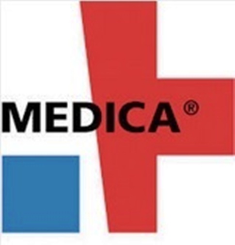 Medica Dusseldorf 2023 fuar logo