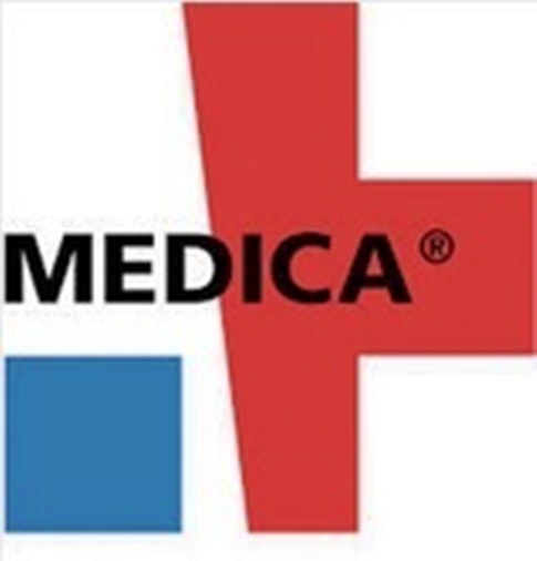 Medica Dusseldorf fuar logo