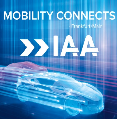 IAA MOBILITY fuar logo