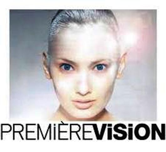 PREMIERE VISION  Logo
