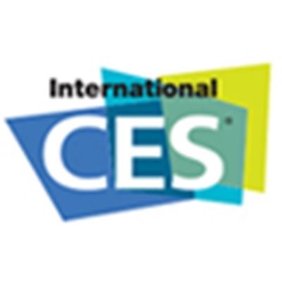 CES 2026 fuar logo