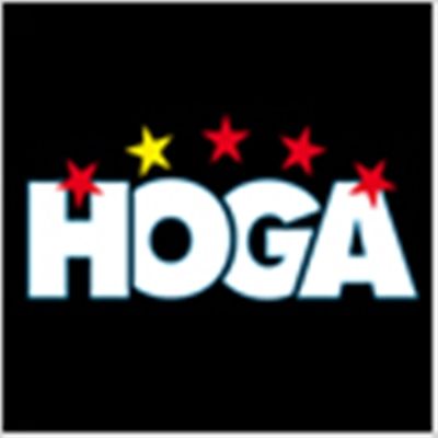 HOGA fuar logo