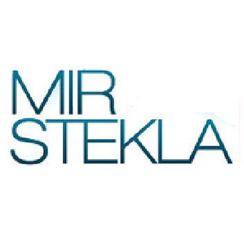 Mir Stekla fuar logo