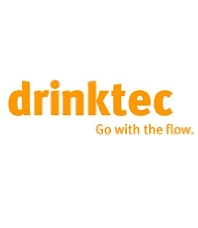 Drinktec Munih fuar logo