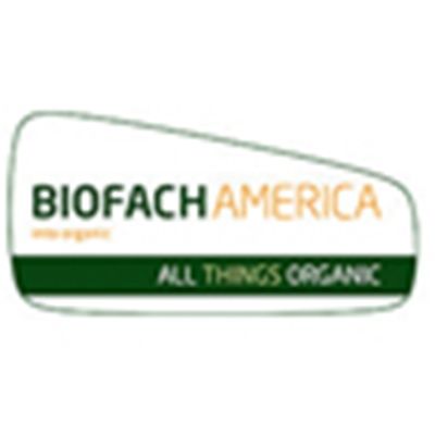 BIOFACH America   fuar logo