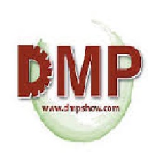 DMP 2025 fuar logo