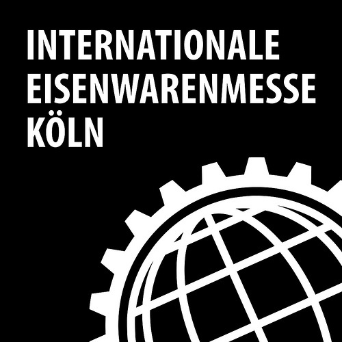 EISENWARENMESSE KOLN fuar logo