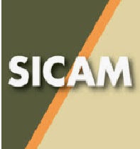 Sicam Pordenone fuar logo