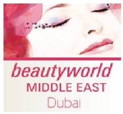 Beautyworld Middle East fuar logo