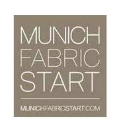 Mnich Fabric Start fuar logo