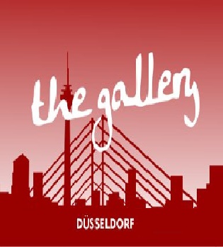 The Gallery D�sseldorf fuar logo